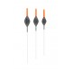 Matrix 5 x Carp Shallow Pole Floats ALL SIZES